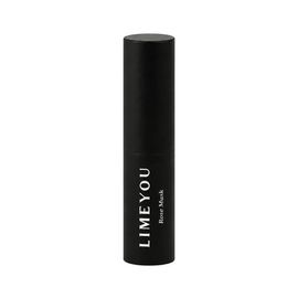 LIMEYOU 玫瑰麝香纯固体香膏 3g 优雅花香玫瑰麝香膏 _ 韩国制造